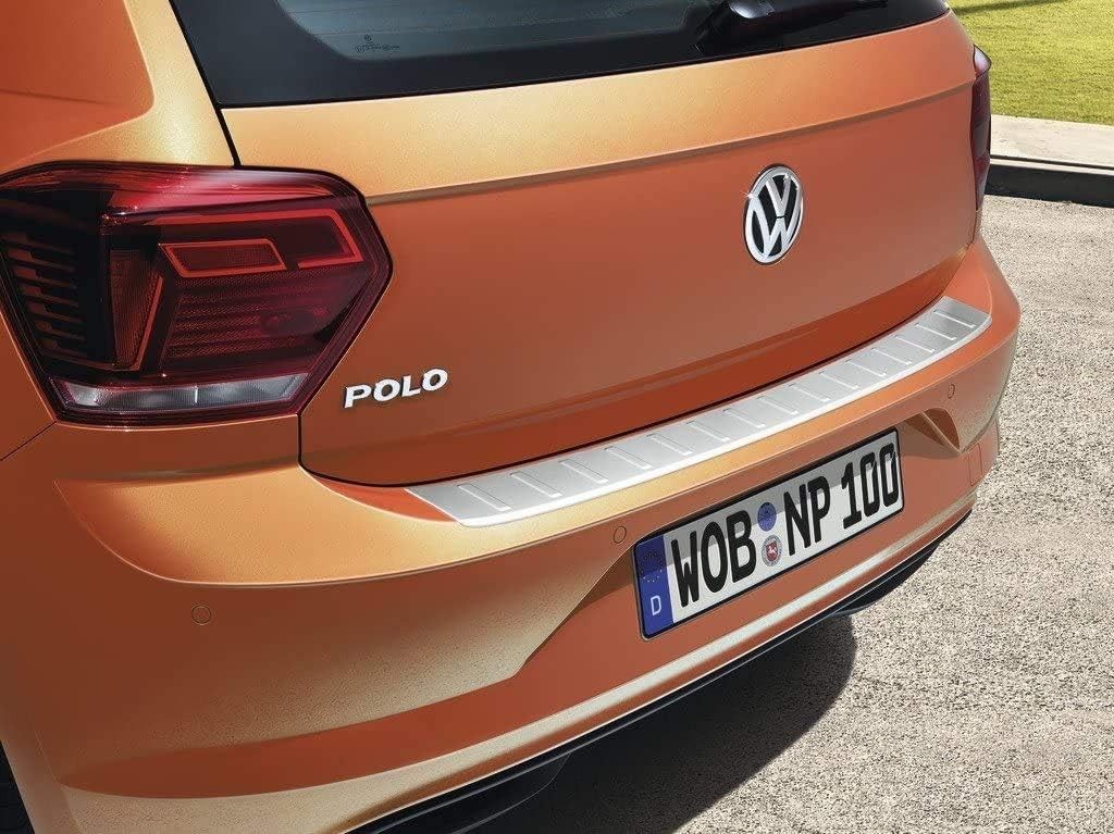 Loading sill protection plate (Not for Polo GTI)